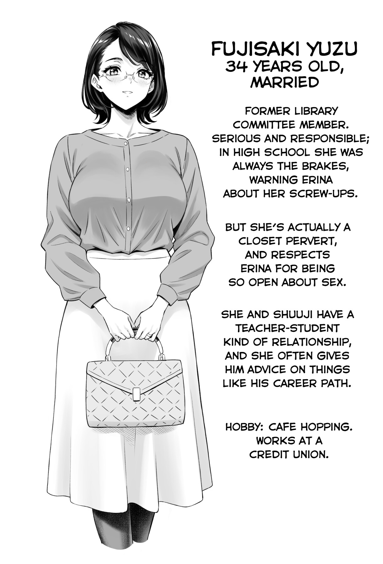 Hentai Manga Comic-The Comforting Wives Next Door-Read-3